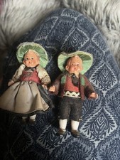 Vintage Miniature Dolls Coco