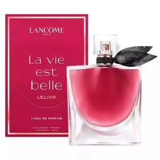 Hot Ladies La Vie Est Belle L'Elixir 3.4 oz/100 ml EDP Spray New In Box