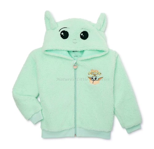 Baby yoda girls costume - baby,