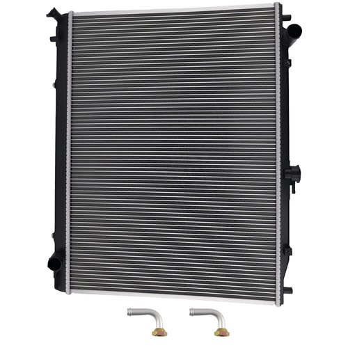Aluminum radiator for - aluminum,