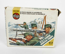 Vintage Airfix HO/OO WWII
