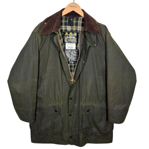 Barbour a200 border - barbour,