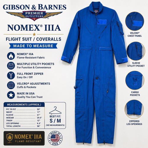 Gibson barnes nomex iiia - &,