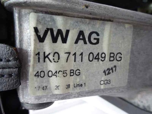 1k0711049bg gear lever audi - audi, a3