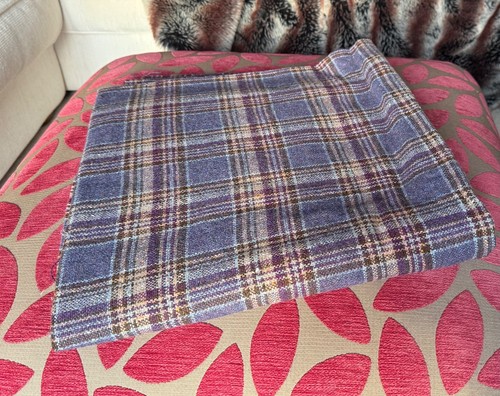 Vintage fabric material for