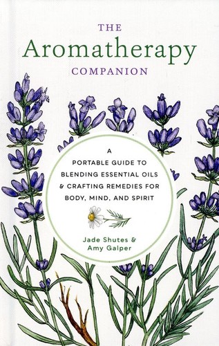 The aromatherapy companion - the,