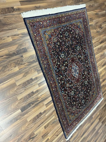 Kashan 145 225 hand - |,