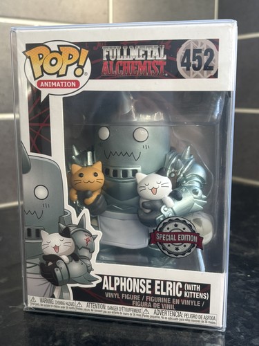 Alphonse elric kittens - alphonse,