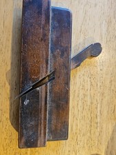 Vintage Carpenter Wooden Plane