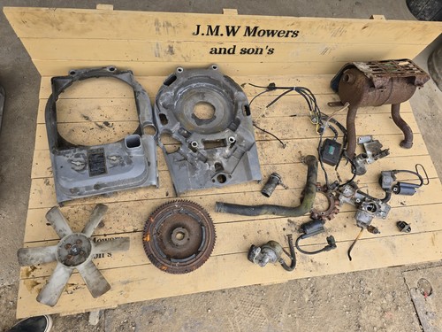 John deere lx188 kawasaki - lx188,