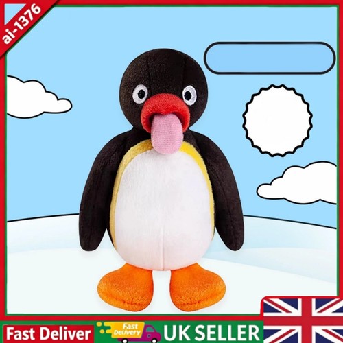 15cm pingu plush toy soft - 15cm,