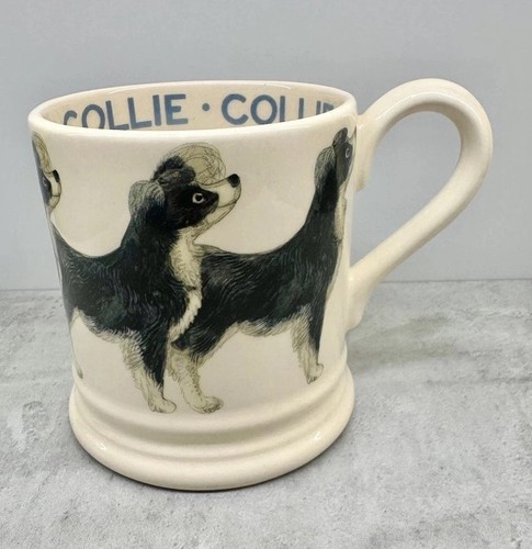 Emma bridgewater collie - collie, 1/2