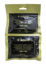 2x Ribbon Canon CR-100