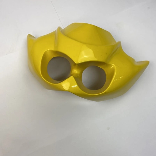 Streetfighter motorcycle lamp