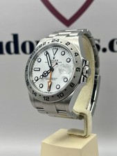 2025 ROLEX Explorer 2 'Polar'