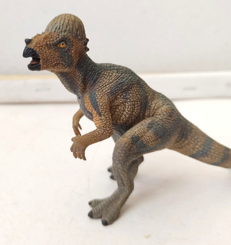 Papo rare pachycephalosaurus - papo,