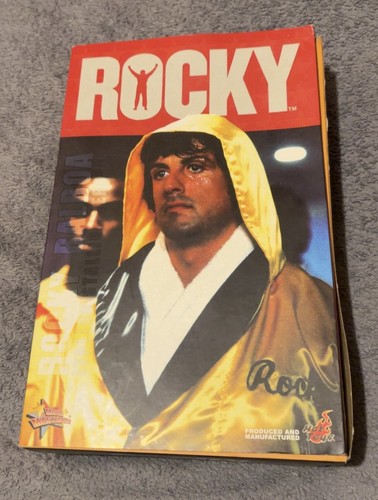 Hot toys rocky balboa italian - hot,