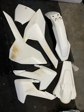 HUSQVARNA TC FC 125-450 2016-2018 Used Plastics