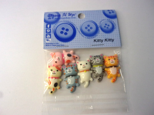Dress kitty cat - it,