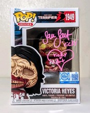 Terrifier Signed Victoria