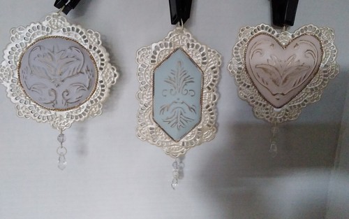 Vintage 2002 metal ceramic - metal,