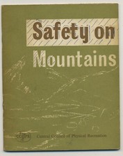Safety on Mountains Central
