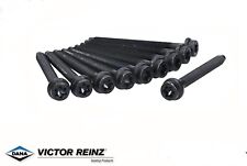 Zetec 2.0 | BlackTop | SilverTop | Focus RS | ST170 | REINZ Head Bolts