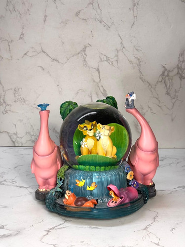 Disney lion king - lion,