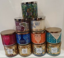 Bath & Body Works 3 Wick