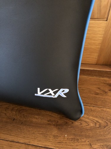 Faux leather vxr - 17”,