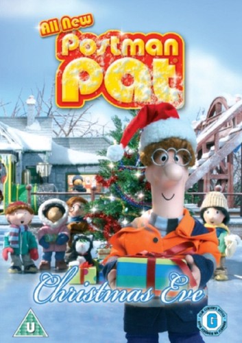 Postman pat christmas - pat,