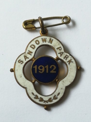 1912 sandown park racecourse - 1912,