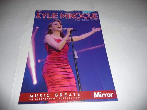 Music greats kylie minogue - music,