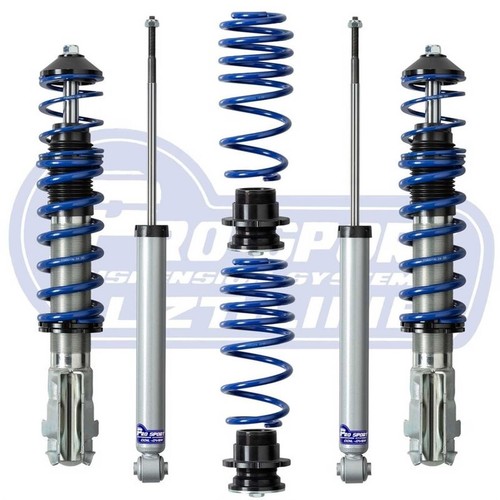Lupo coilovers - vw,