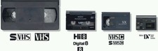 VIDEO CASSETTE TRANSFER
