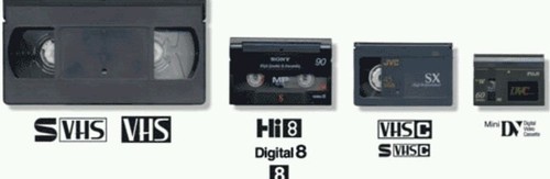 Video cassette transfer - video,