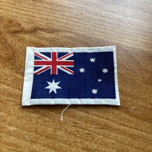 Scout badge australia flag - scout, flag.