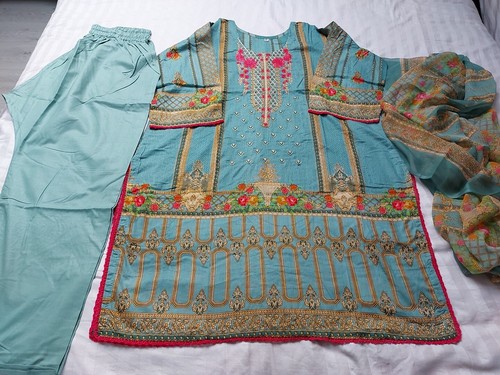 Lawn shalwar kameez - lawn, l