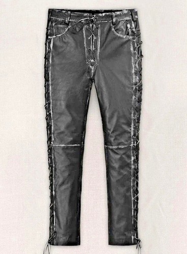Mens vinatge real - real, leather