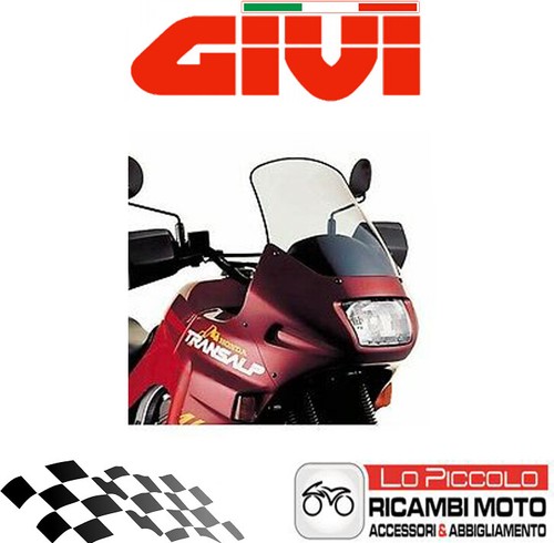 Givi windscreen fairing smoke - givi, smoke'