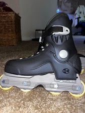 2001 Rollerblade Swindler
