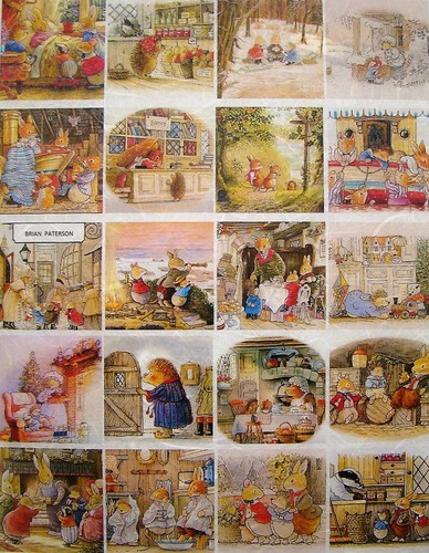 Rice paper for decoupage - rice,
