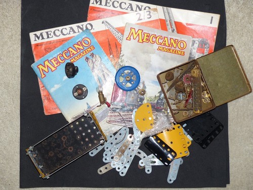 Small collection vintage - small, of