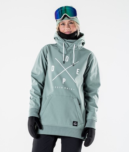 Dope snow yeti 10k jacket - dope,