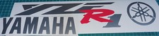 2 X  YAMAHA YZF-R1  VINYL
