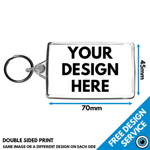 45mm custom printed - 70, x