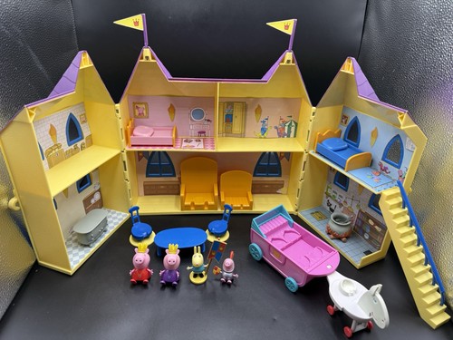 Peppa pig princess - pig, royal