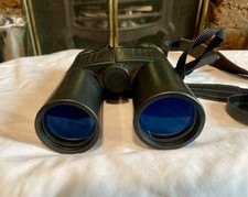 Opticron Oregon 10x42 Binoculars Field 6° Birdwatching Nature Travel w Caps