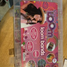 Box of Friendship Loom Bands