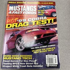 Muscle Mustangs And Fast Fords